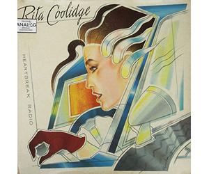 Rita Coolidge - Heartbreak Radio