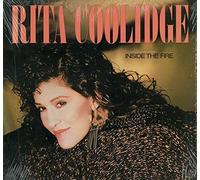 Rita Coolidge: Inside The Fire [LP]