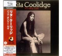 Rita Coolidge - It's Only Love