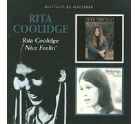 Rita Coolidge / Nice Feelin by COOLIDGE,RITA [Audio CD] NEUF