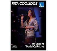 Rita Coolidge: On Stage At World Cafe Live