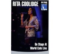 Rita Coolidge – World Cafe Live – DVD – Import anglais – in-akustik