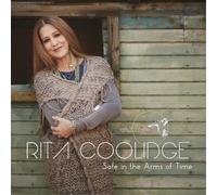 Rita Coolidge Safe in the Arms of Time (CD) Album