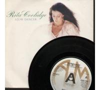 RITA COOLIDGE - SLOW DANCER 7 INCH (7" VINYL 45) UK A&M 1978