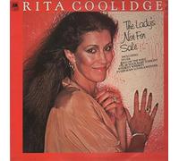 Rita Coolidge - The Lady's Not For Sale - Rita Coolidge LP