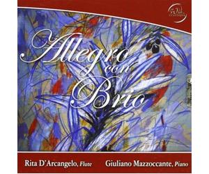 Rita D'arcangelo - Allegro Con Brio
