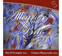 Rita D'arcangelo - Allegro Con Brio [Import]
