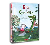 Rita et Crocodile DVD DVD