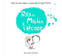 RITA ET MACHIN A L'ECOLE
