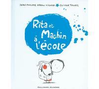 RITA ET MACHIN A L'ECOLE