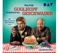 Rita Falk - Guglhupfgeschwader-Filmhörspiel