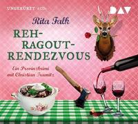Rita Falk - Rehragout-Rendezvous: der Elfte Fall Für Den Eberh [Import]