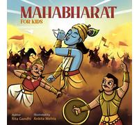 Rita Gandhi Mahabharata for Kids (Poche)