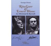 Rita Gorr & Ernest Blanc: Les Telramund de Bayreuth