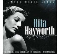 Rita Hayworth - Chansons De Films