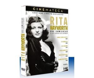Rita Hayworth Coffret