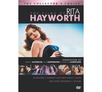 Rita Hayworth Film Collection