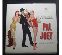 Rita Hayworth, Frank Sinatra, Kim Novak - Pal Joey Original Soundtrack - Lp Vinyl Record
