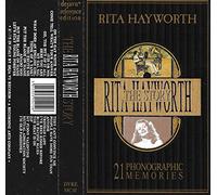 rita hayworth - RITA HAYWORTH /the story