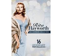 Rita Hayworth: The Ultimate Collection: 16 Legendary Performances [Dvd]