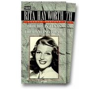 Rita Hayworth: Trouble in Texas & Dancing Pirate [VHS]
