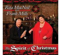 Rita Macneil & Frank Mills – Spirit of Christmas – Import