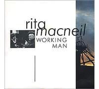 Rita Macneil - Working man (1990) / Vinyl single [Vinyl-Single 7'']