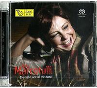 Rita Marcotulli - Light Side Of The Moon [Super-Audio Cd] Italy - Import