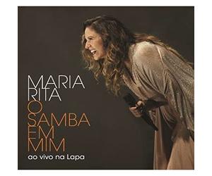 Rita Maria - O Samba Em Mim: Ao Vivo Na Lapa