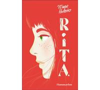 Rita - Marie Pavlenko - Flammarion Jeunesse Pere Castor - broché - Roman adolescent