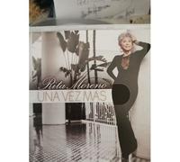Rita Moreno – Una Vez Mas – CD