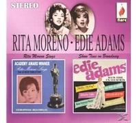 Rita Moreno Sings & Showtime On Broadway