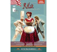 Rita, Ou Le Mari Battu: Opera Royal de Wallonie (Scimone) (DVD) Also Caputo