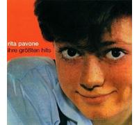 RITA PAVONE "IHRE GRÖSSTEN HITS" CD 25 TRACKS NEW