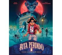 Rita Perdido, Tome 01: La clé des champs