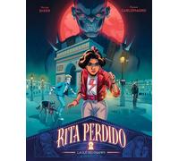 Rita Perdido, Tome 01 La clé des champs - Victor Dixen - Bande d'ados - cartonné - Bande dessinée jeunesse