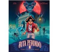 Rita Perdido, Tome 01: La clé des champs