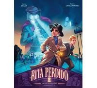 Rita Perdido, Tome 02 La u mystère - Victor Dixen - Bande d'ados - cartonné - Bande dessinée jeunesse