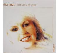 RITA REYS - COLLAGE-FIRST LADY OF JAZZ