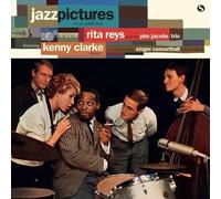 Reys, Rita – Jazz Pictures – Vinyle 180 grammes – Spiral