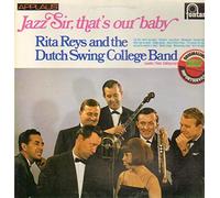 Rita Reys - jazz sir, that's our baby LP