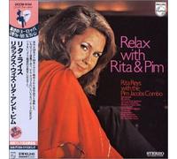 Rita Reys - Relax With Rita & Pim [Ltd.Pap