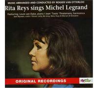 Rita Reys - Sings Michel Legrand [Import]