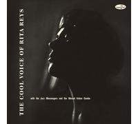 Rita Reys The Cool Voice of Rita Reys (Vinyl) Bonus Tracks 12" Album