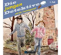 Rita Russek - Jungen Detektive und Die Teufelsgestalt-1. Fall [Import]