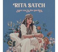 Rita Satch – Meet Me in the Garden – Vinyle 12" – Édition Deluxe