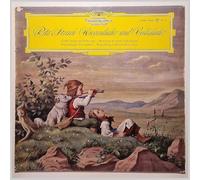 Rita Streich - Deutsche Grammophon Gesellschaft - LPEM 19 462: Rita Streich - Wiegenlieder und Volkslieder: Rita Streich: Vinyl LP