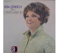 Rita Streich - Dietrich Fischer-Dieskau - Sieglinde Wagner - Josef Metternich - Margarete Klose - Rita Streich - Ein Opernabend - Dacapo - 1C 047-28 181 M