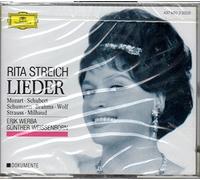 Rita Streich - Lieder