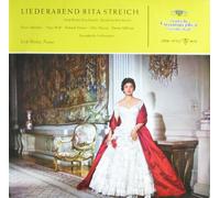 Rita Streich - Liederabend Rita Streich [Vinyl LP] [Schallplatte]